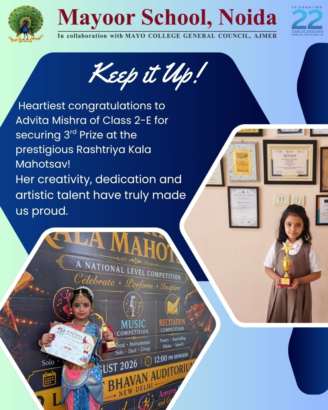 Painting Her Way to Success!